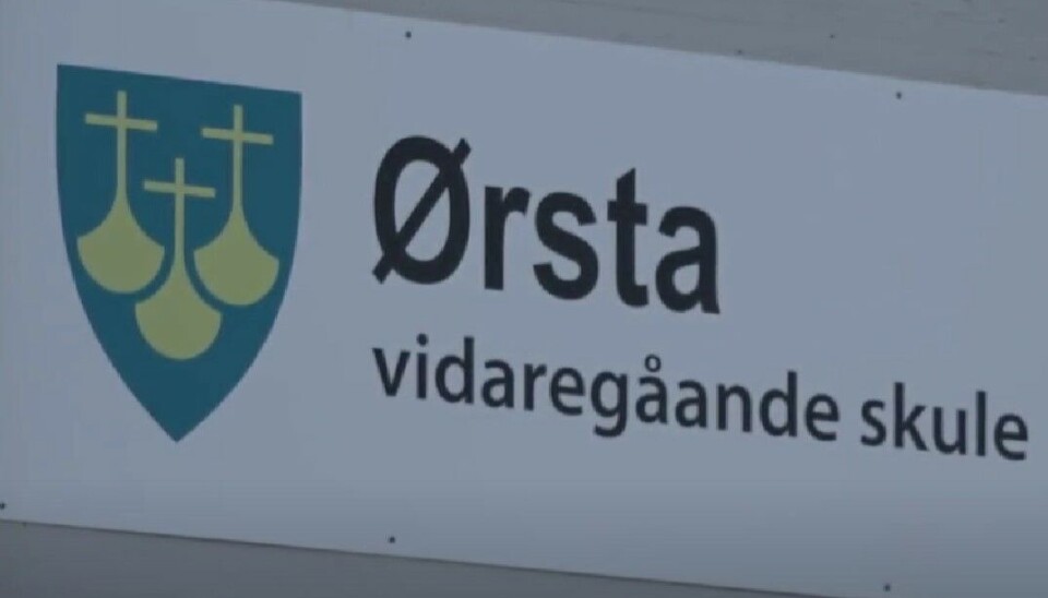 Ørsta VGS er en av skolene i fylket som kan få mer penger i skoleåret 2023/24. Ørsta VGS er en av skolene i fylket som kan få mer penger i skoleåret 2023/24.