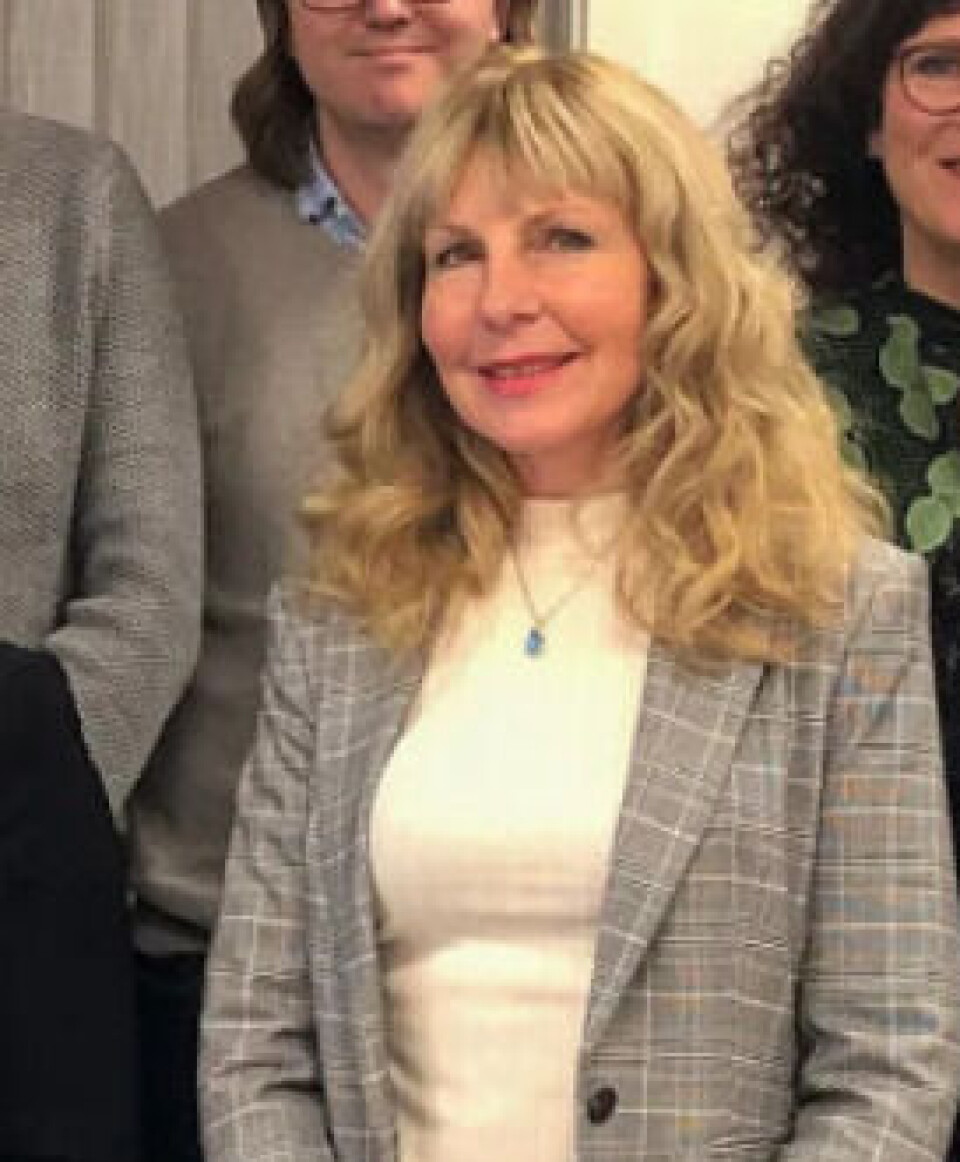 IKKE LETT: Monika Tettli i bispedømmerådet syntes det er en uheldig situasjon.