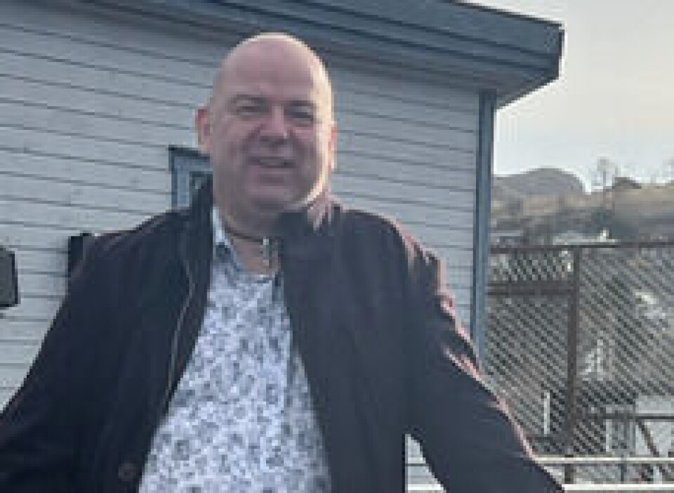 Bispedømmerådsmedlem Olav Myklebust