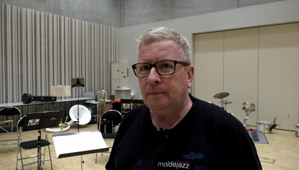 OPPFORDRER VOLDA KOMMUNE: Dirigent Ulf Kristiansen ønsker at kommunen skal legge mer fokus på korps. OPPFORDRER VOLDA KOMMUNE: Dirigent Ulf Kristiansen ønsker at kommunen skal legge mer fokus på korps.