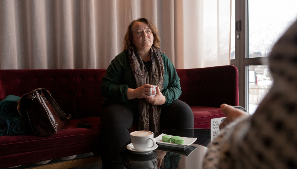FERSK LEDER: Tove Halse Digernes ble valgt inn som ny leder av Senterpartiet Ørsta i januar. FERSK LEDER: Tove Halse Digernes ble valgt inn som ny leder av Senterpartiet Ørsta i Januar.