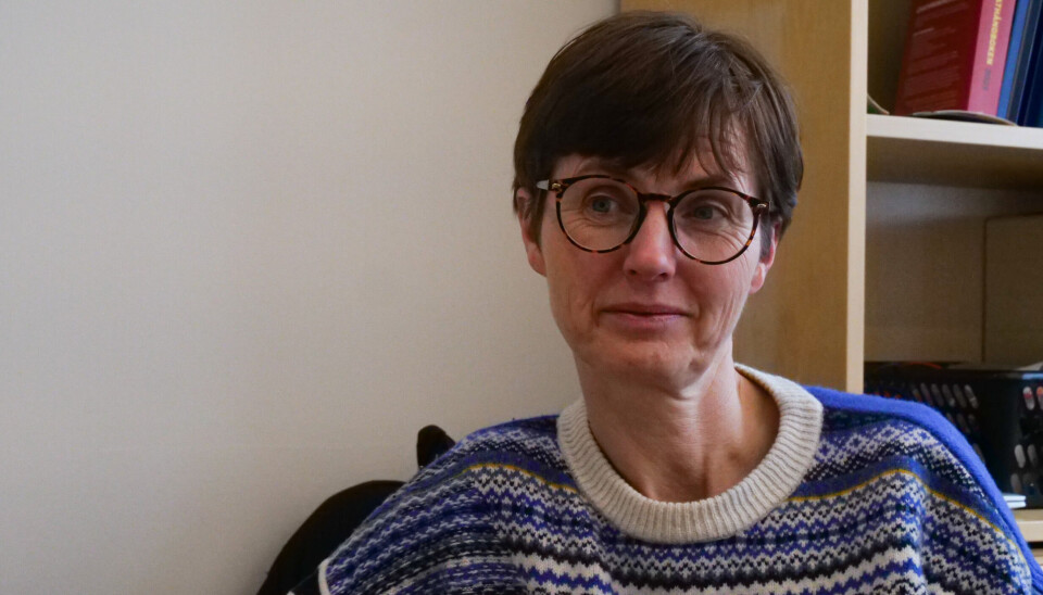 OPPFORDRING: Ta kontakt med Volda læringssenter og bli frivillig. Det oppfordrer Marianne Solheim Voldas innbyggere til å gjøre. OPPFORDRING: Ta kontakt med Volda læringssenter og bli frivillig. Det oppfordrer Marianne Solheim Voldas innbyggere til å gjøre.