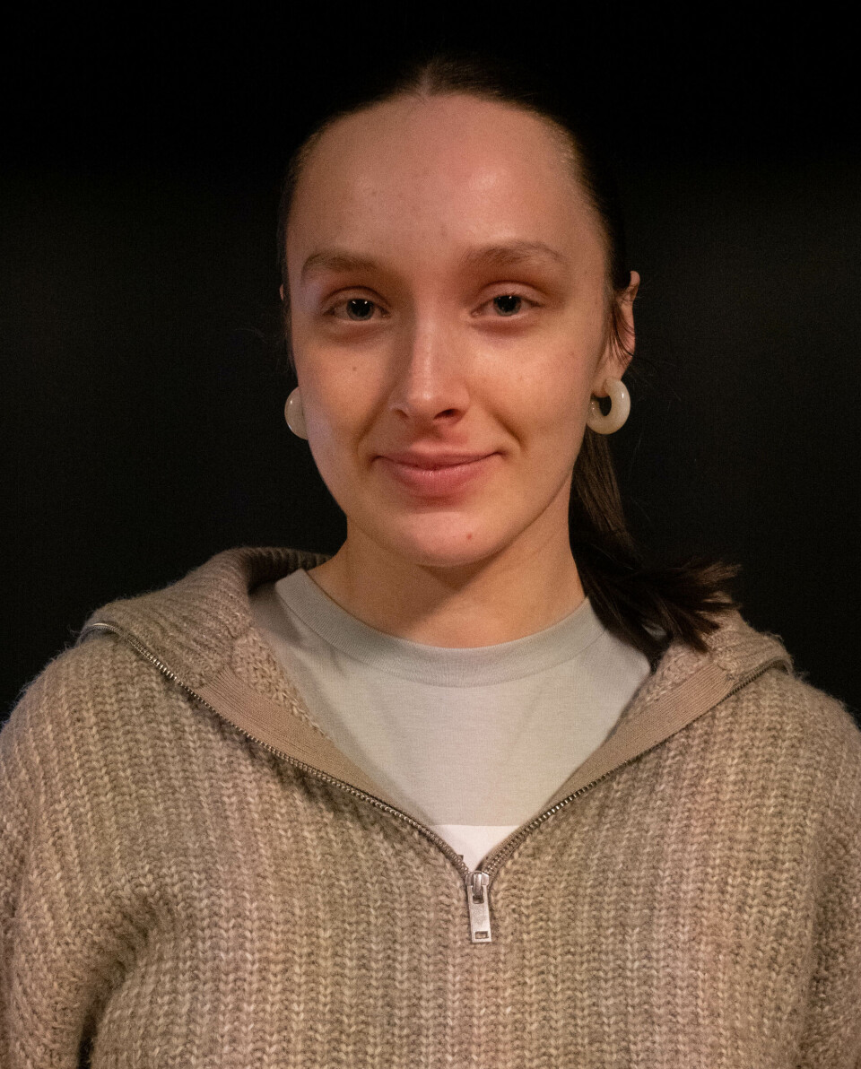 Amanda håpar kammeret gjer nok pengar til skuleturen