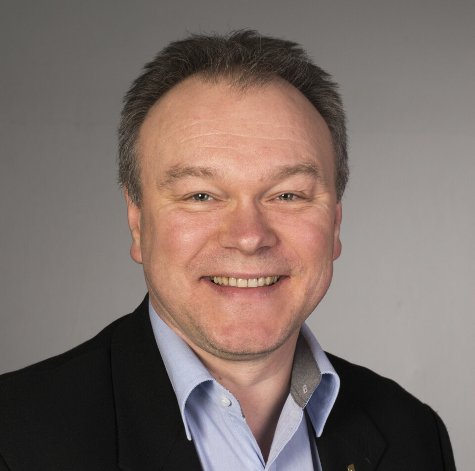 Nestleder i Møre og Romsdal Fremskrittspartiet, Hans Olav Myklebust