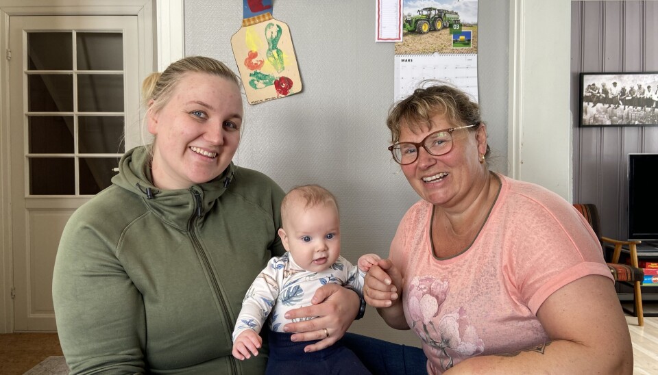 FAMILIEFRUKOST: