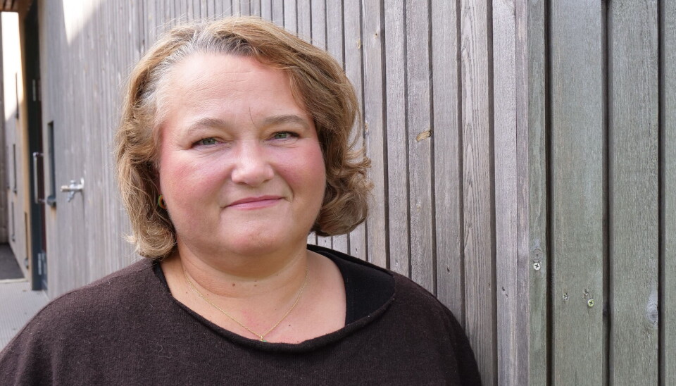 POPULÆR: Elevene til Tove Halse Digernes håper ikke hun blir ordfører, da de ønsker å beholde henne som lærer.