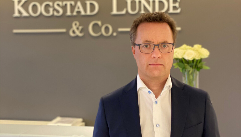 IKKE OVERASKET: Terje Marthinsen, advokat for Ulstein kommune. IKKE OVERASKET: Terje Marthinsen, advokat for Ulstein kommune.
