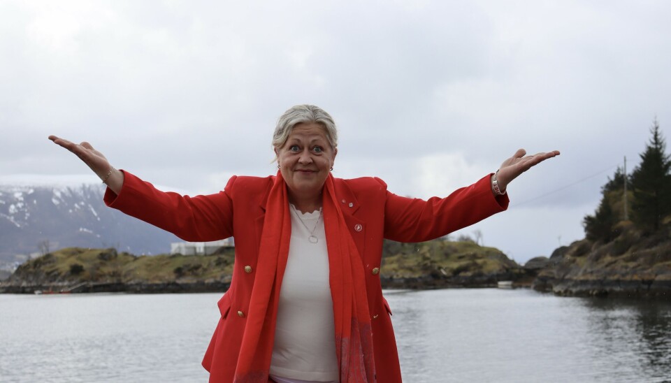 Hanne Notøy (Arbeiderpartiet)