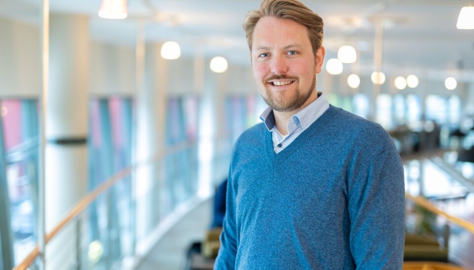Stian Skorgen Scheide (Høgre) Stian Skorgen Scheide (Høgre)