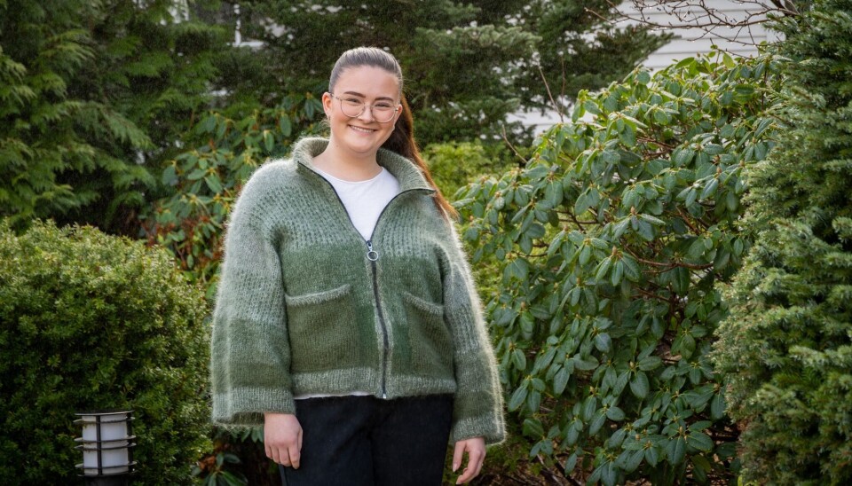PERSONLIG, MEN IKKE PRIVAT: Lovise Nikoline Voldsund mener kommune- og fylkestingsvalgene har en tendens til å bli rene personvalg. PERSONLIG, MEN IKKE PRIVAT: Lovise Nikoline Voldsund mener kommune- og fylkestingsvalgene har en tendens til å bli rene personvalg.