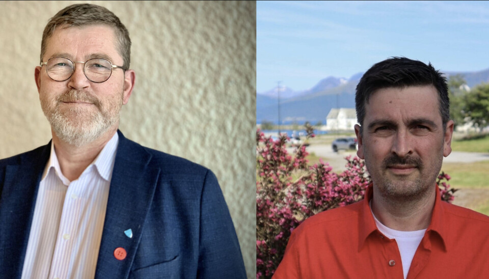 PENDLER: Politikerne ønsker en positiv dynamikk i antall arbeidere som pendler ut- og inn av kommunen.