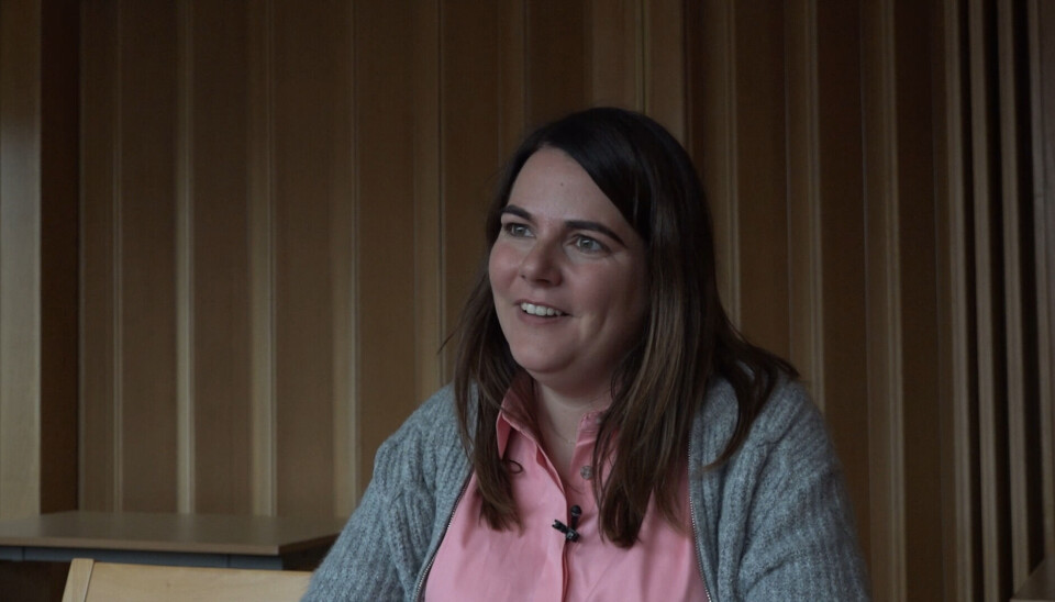 MOTIVERT: KrFs ordførerkandidat er innstilt og klar for jobben som ordfører i Herøy MOTIVERT: KrFs ordførerkandidat er innstilt og klar for jobben som ordfører i Herøy