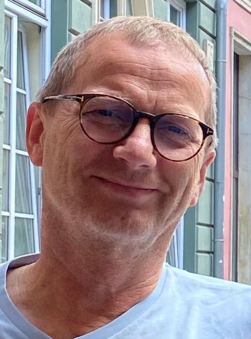 Bernt Krøvel ønsker ei open kyrkje for alle.