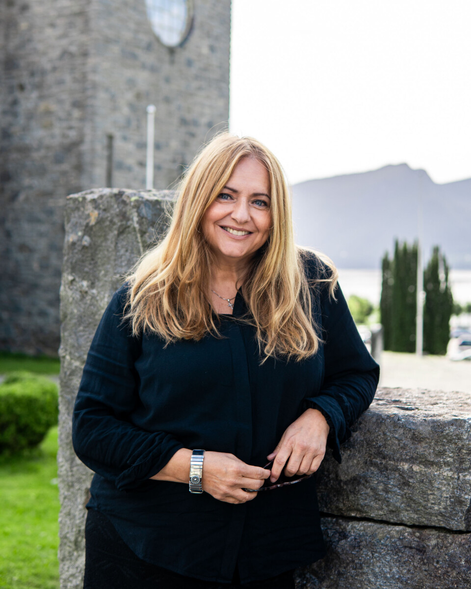 Nygjerd meiner det er viktig å bidra om ein ønsker å ha eit forhald til kyrkja.