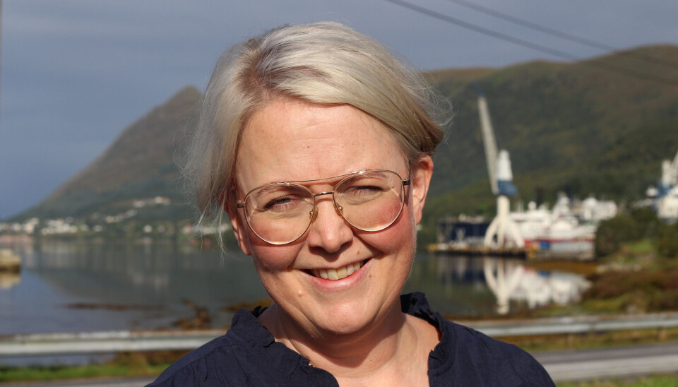LÆRER OG KANDIDAT: Camilla Auflem Vik har mange jern i ilden og brenner for hjembygda si. LÆRER OG KANDIDAT: Camilla Auflem Vik har mange jern i ilden og brenner for hjembygda si.