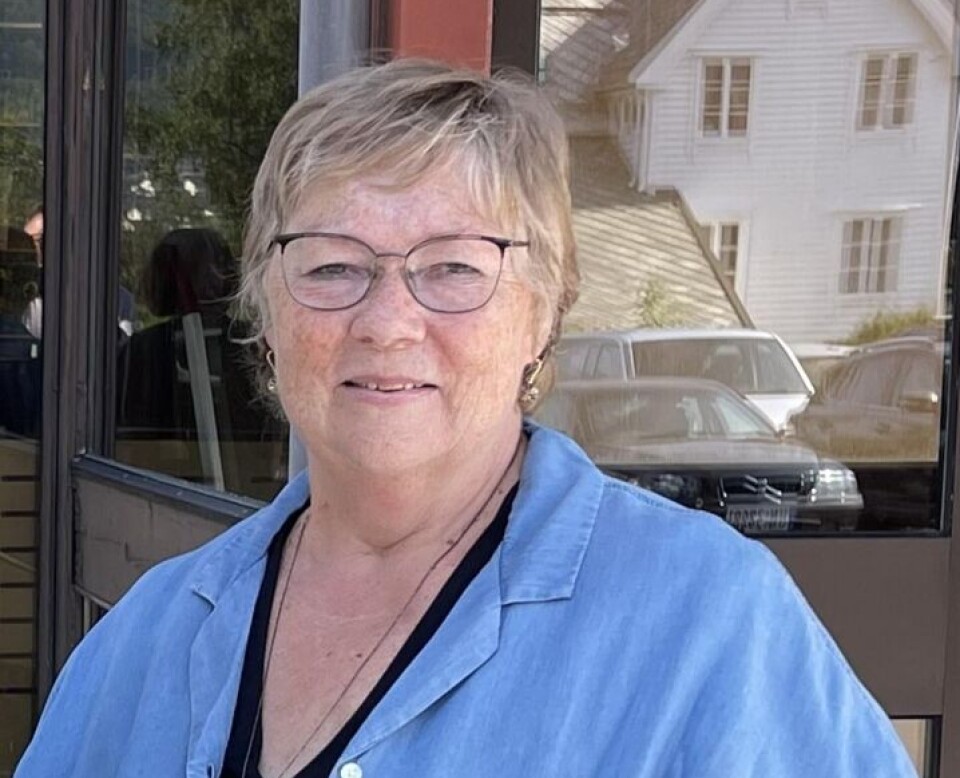SKKERHETEN FØRST: Karen Høydal (Ap) vil at alle skal føle seg trygge i Ørsta