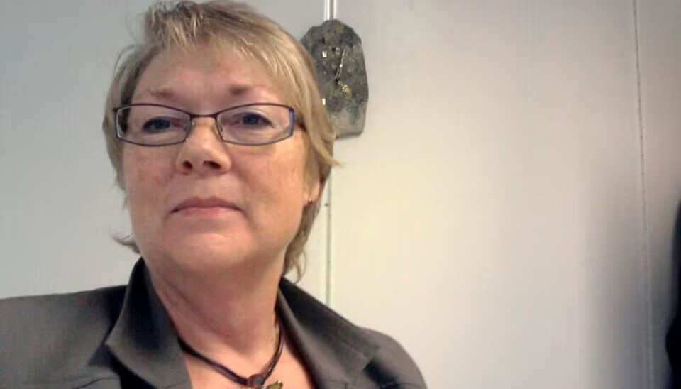 OPTIMISTISK: Varaordfører i Ørsta, Karen Høydal (Ap), sier forhandlingene har gått bra. OPTIMISTISK: Varaordfører i Ørsta, Karen Høydal (Ap), sier forhandlingene har gått bra.