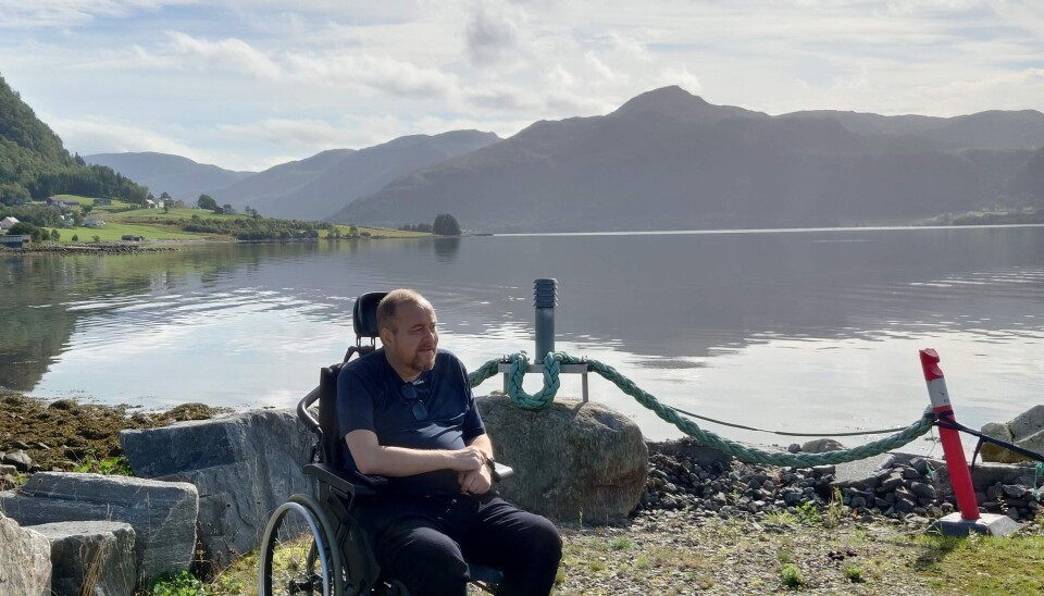 UNNGÅ KONFLIKT: Frode Høgset ser at vindkraftutbygging splitter samfunn, og han vil for all del unngå bygdestrid. UNNGÅ KONFLIKT: Frode Høgset ser at vindkraftutbygging splitter samfunn, og han vil for all del unngå bygdestrid.