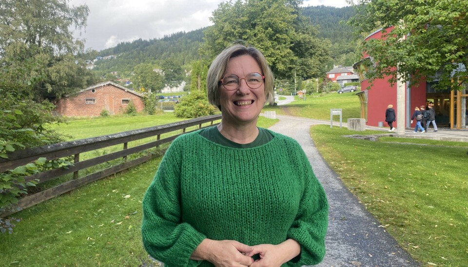 ORDFØRAR: Sølvi Dimmen, ordførar i Volda får med seg til saman sju representantar frå Senterpartiet i kommunestyret dei neste fire åra. ORDFØRAR: Sølvi Dimmen, ordførar i Volda får med seg til saman sju representantar frå Senterpartiet i kommunestyret dei neste fire åra.