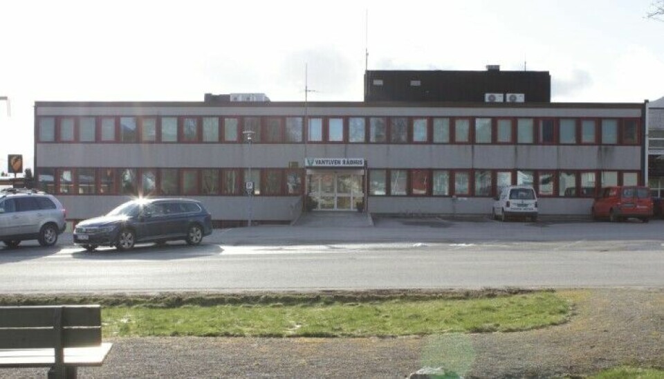 NYTT PARTI: Industri- og Næringspartiet vart det største partiet i Vanylven kommune med over 19 prosent av stemmene.