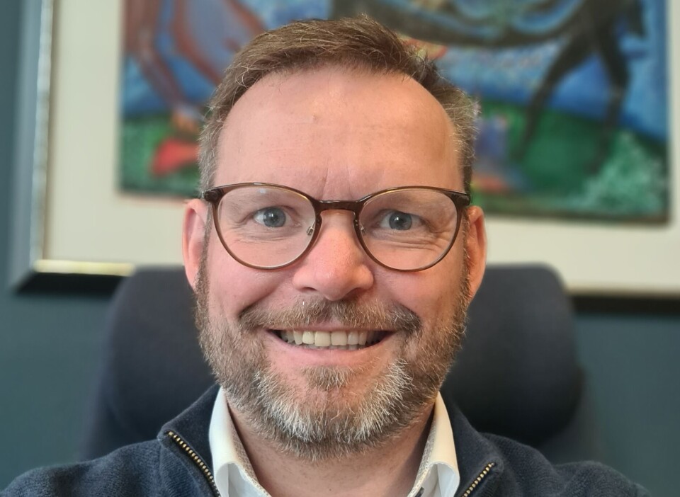 ORDFØRARSKIFTE: Etter åtte år som ordførar blir det no slutt for Knut Erik Engh sin ordførarperiode.