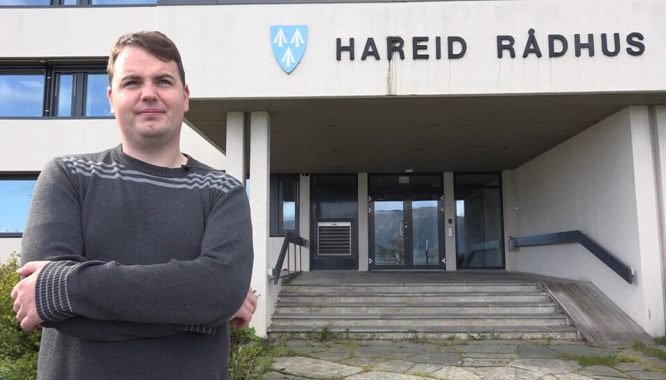 Fredrikstad-gutten er blant få nyutdannede som velger å oppsøke en ny og fremmed kommune. Fredrikstad-gutten er blant få nyutdannede som velger å oppsøke en ny og fremmed kommune.