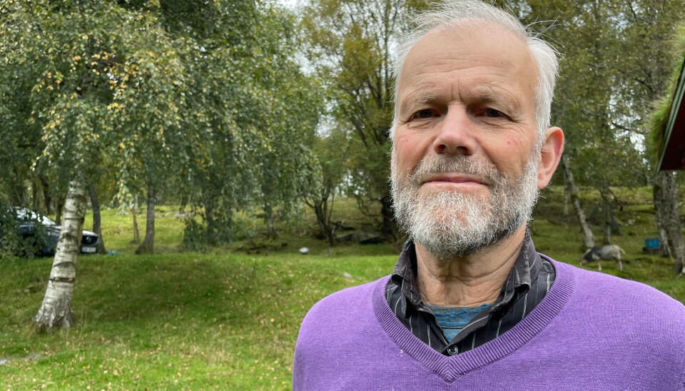Alv Ottar Folkestad har jobbet med offentlig naturforvaltning store deler av livet. Alv Ottar Folkestad har jobbet med offentlig naturforvaltning store deler av livet.