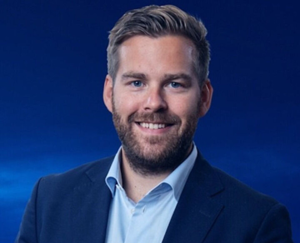 GLEDER SEG: Petter Veland ser fram til å få enda en nordmann til La Liga