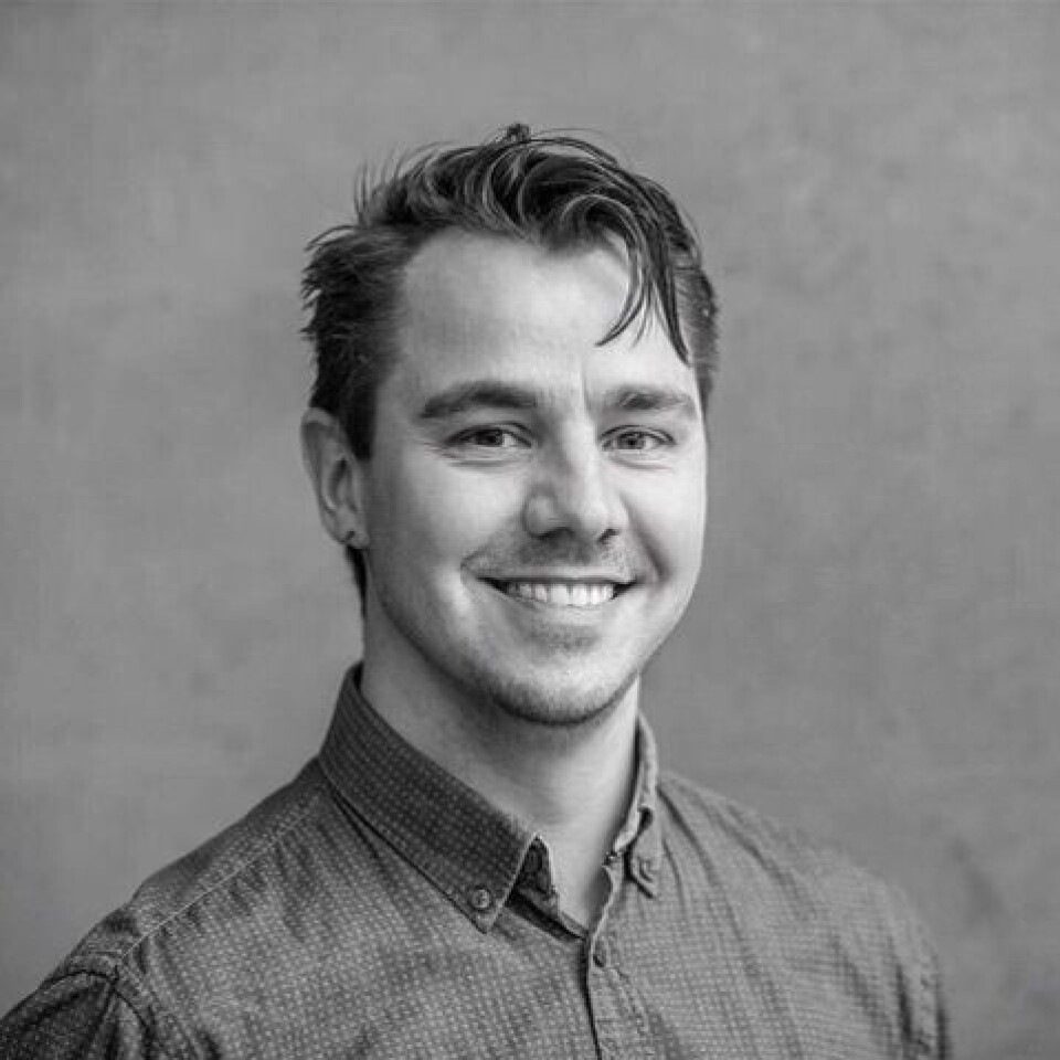 Forbrukerøkonom Espen Østvold Rølla ser mørkt på de kommende årene innenfor sportsbransjen. FOTO: Johnny Syversen Forbrukerøkonom Espen Østvold Rølla ser mørkt på de kommende årene innenfor sportsbransjen. FOTO: Johnny Syversen