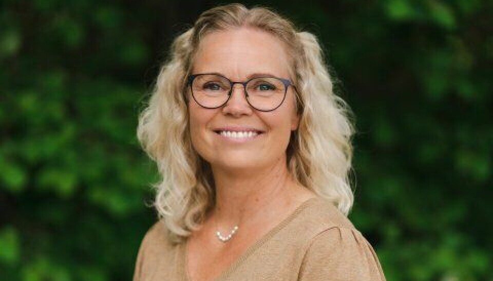 RÅDGIVER I MOLDE: Eva-Merete Otterlei Børstad jobber som rådgiver ved Høgskolen i Molde, og er storfornøyd med tilbudet de kan gi studentene sine. RÅDGIVER I MOLDE: Eva-Merete Otterlei Børstad jobber som rådgiver ved Høgskolen i Molde, og er storfornøyd med tilbudet de kan gi studentene sine.