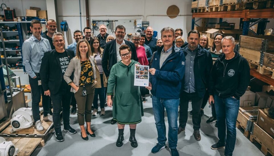 Avtalen er blant annet signert av Hareid kommune, og over 19 lokale bedrifter på Hareidlandet. Håpet er at prosjektet skal motivere, engasjere og lære elevene om det lokale næringslivet. Avtalen er blant annet signert av Hareid kommune, og over 19 lokale bedrifter på Hareidlandet. Håpet er at prosjektet skal motivere, engasjere og lære elevene om det lokale næringslivet.