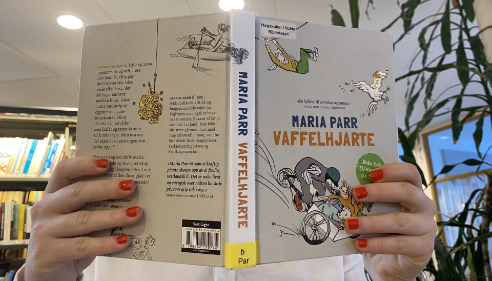 STOLTHET: Det er mye stolthet knyttet til litteratur på eget skriftspråk.