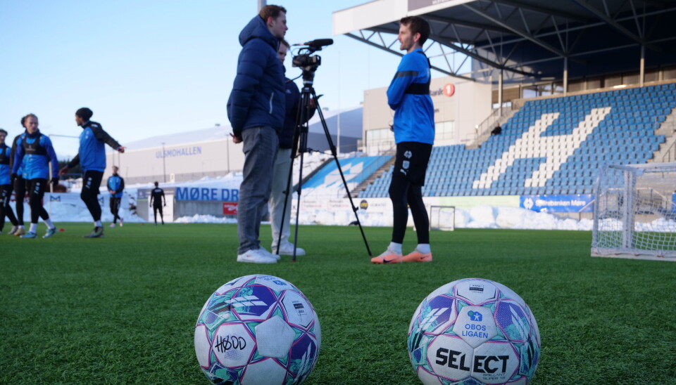 Hødd er ikke i Obos-ligaen lenger.