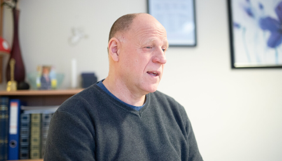 FORNØGD: Bogen meiner innføringstilbodet dei har til flyktningane fungerer bra.