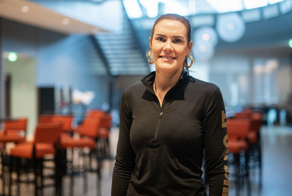 ANSVARLIG: Selma Fjørtoft er en av tre hovedansvarlige for prosjektet.