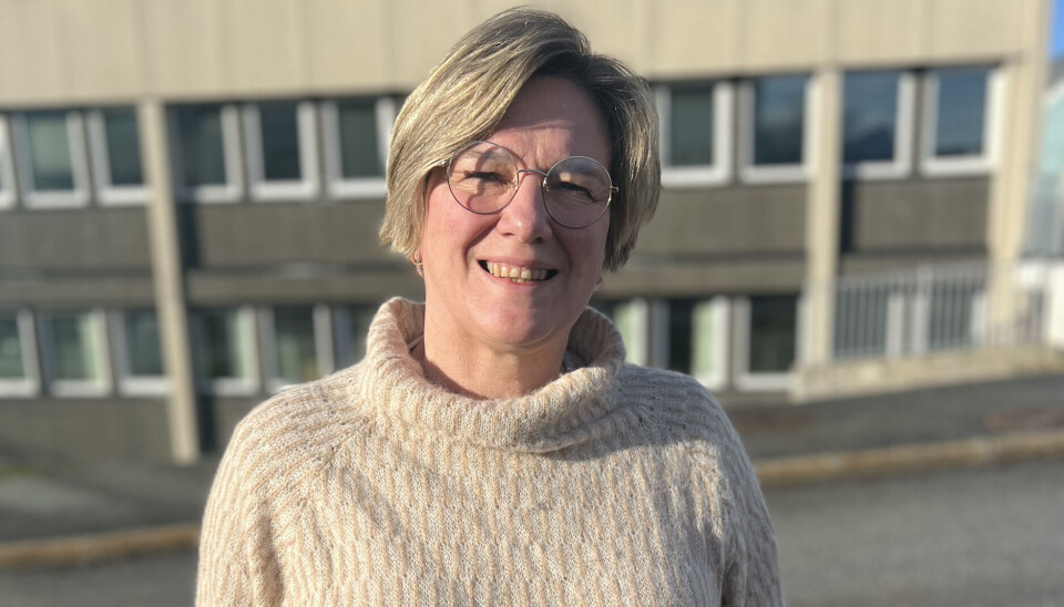 UREDD:Sølvi Dimmen er ikke bekymret for Sp i Volda