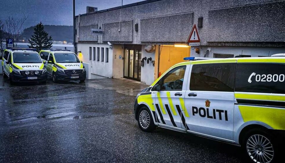 SKUMMEL SVINDELUTVIKLING: Politiet i Møre og Romsdal vil advare mot bedrageri over nett.