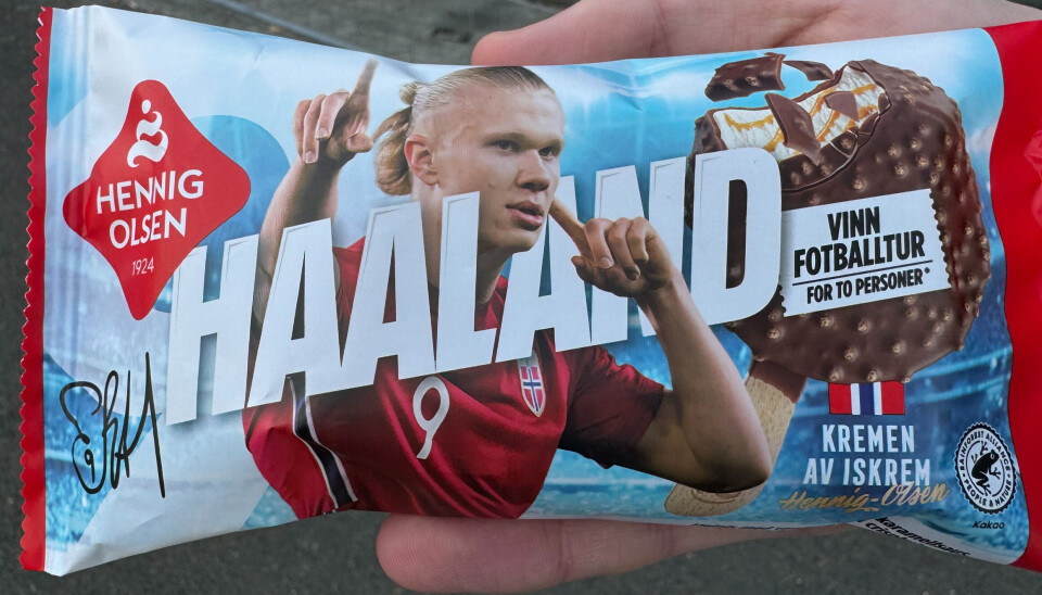 LEI SEG: Vi vant ikke fotballtur.