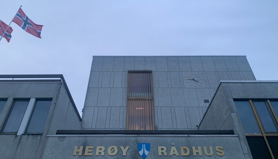 RÅDHUS: Her skal kommunestyret samarbeide for å komme i balanse.