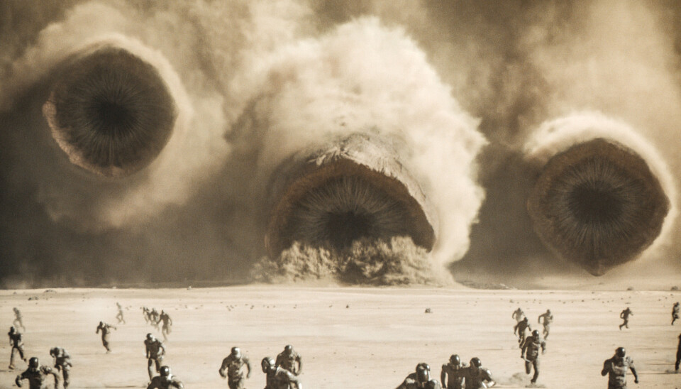 STORFILM: Dune Part 2 byr på actionscener i storslått skala.