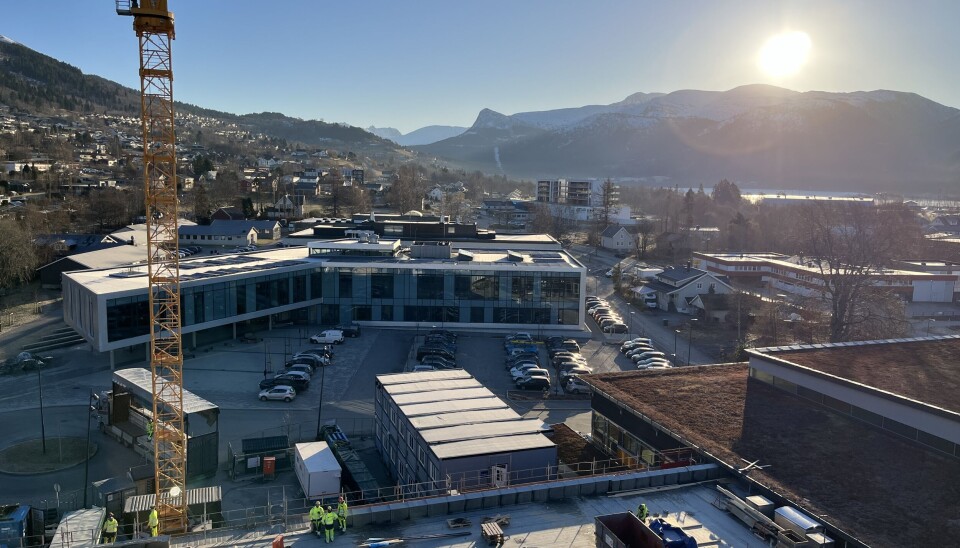 PANORAMAUTSIKT