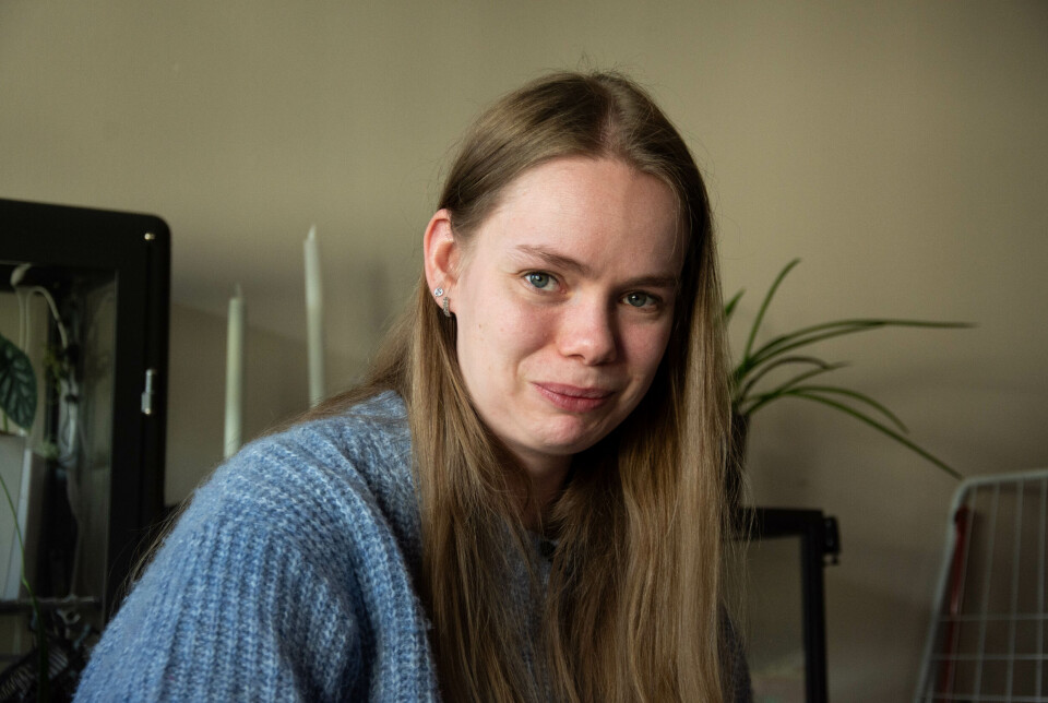– Man ser seg selv i et nytt perspektiv