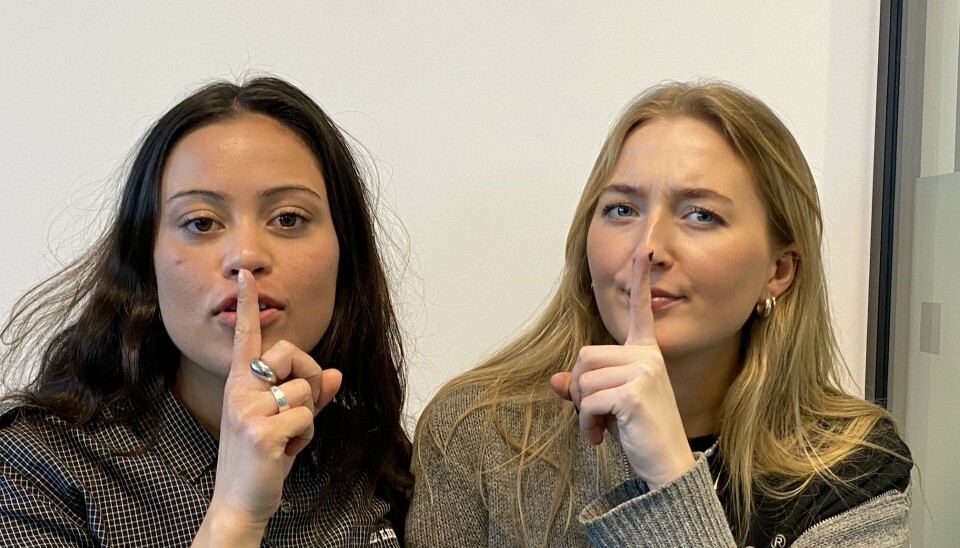 Ingvild og Rebecca har begge følt på kraften av å stå samlet i stillhet.