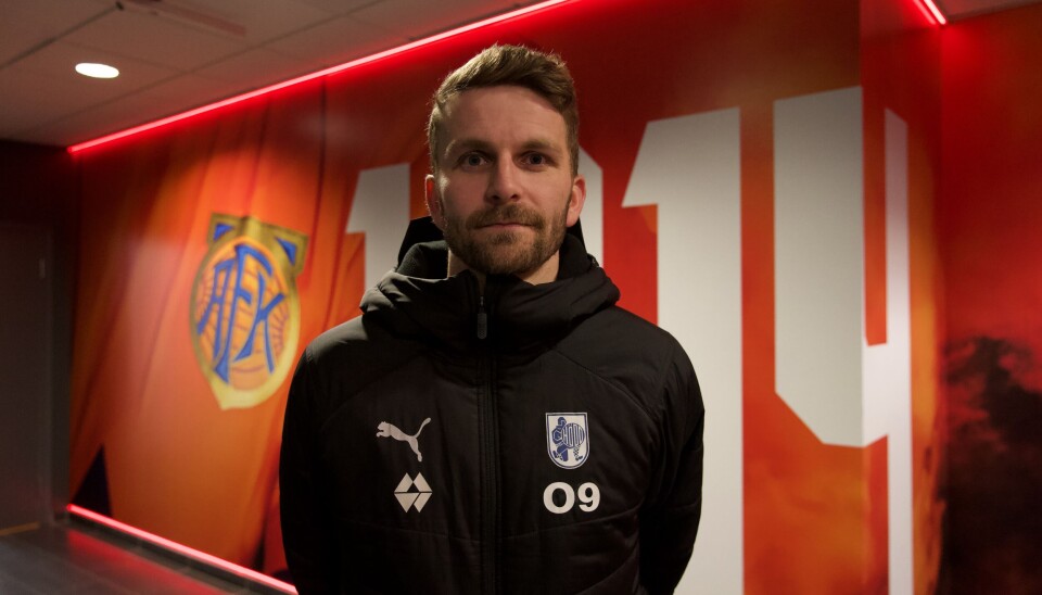 GODT 2024 SÅ LANGT: Hødd til gode å tape en kamp i år.