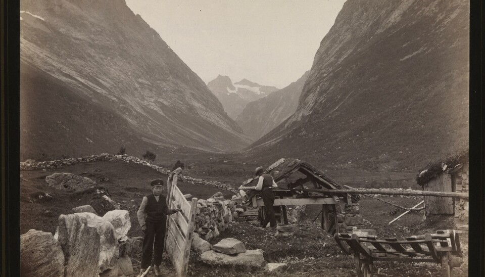 HISTORIE: Trolldom og hekser hadde si storheitstid på 1600-talet. Likevel ser vi at det framleis eksisterer ein tru på ond trolldom den dag i dag.