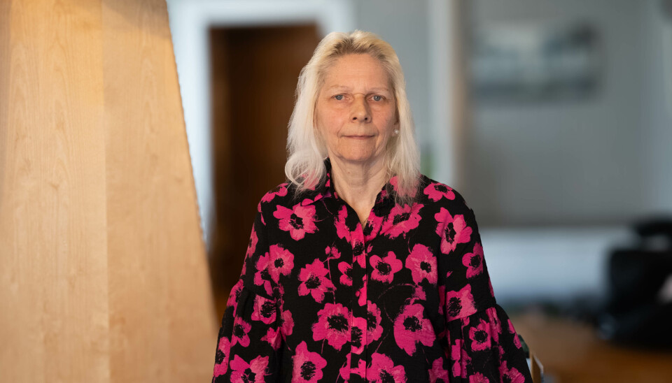 KOMMER MED BUDSKAP: — Vi må lære oss å forstå hvem vi er og hva vi leter etter, først da kan du forstå livet ditt bedre.