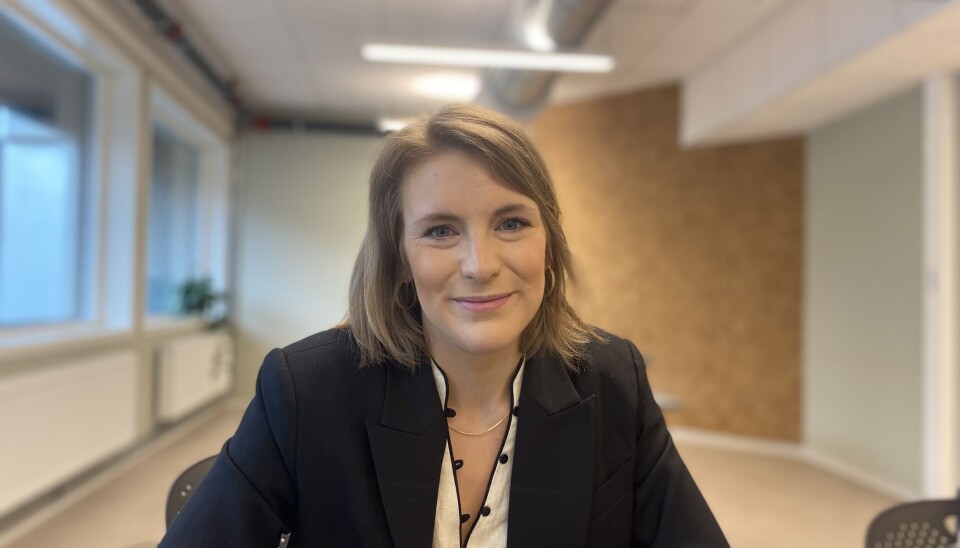 RISIKOKOSTANDER: Kari Elisabeth Kaski mener finansbransjen må prise risiko på korrekt måte.