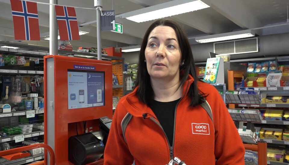 DAGLIG LEDER: Rita Pettersen er fornøyd med tiltaket