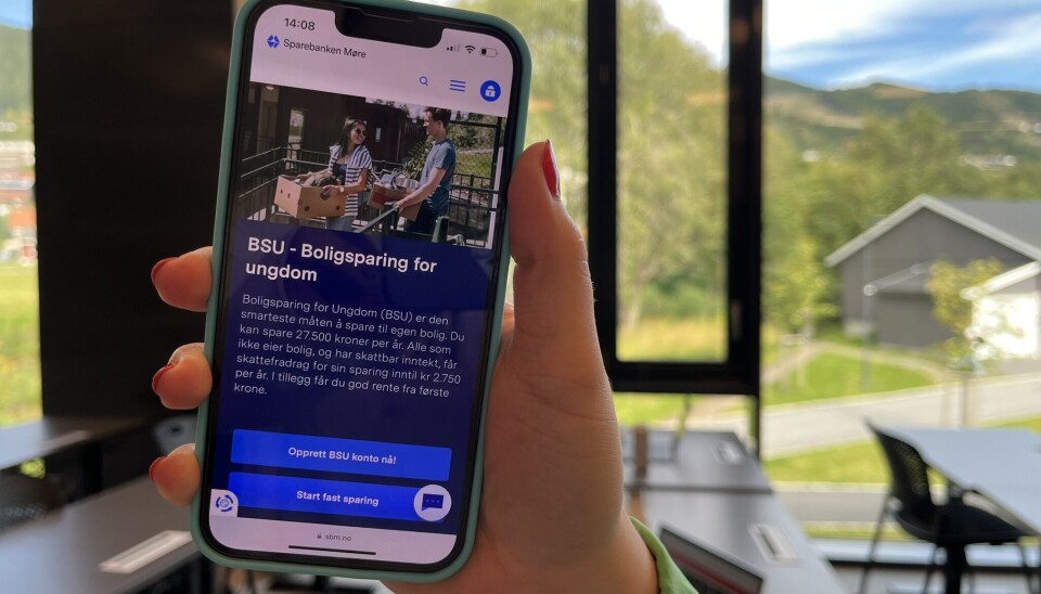 BSU: De siste fire årene har det vært en nedgående trend i innskudd i BSU.