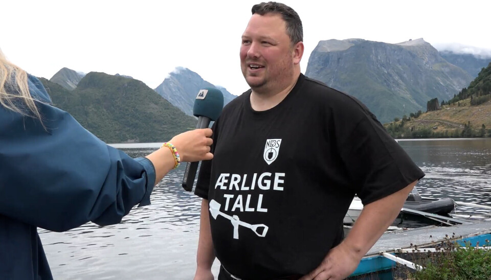 REFORM: Tor Jacob Solberg mener det trengs en strukturendring i det norske landbruket.